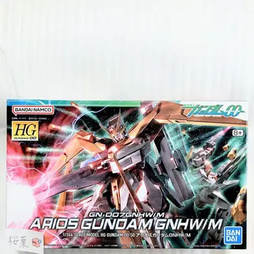 건담 프라모델 hg 아리오스 건담 gnhw/m 새상품 미조립 미개봉
