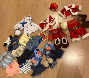 더피 셰리메이 코스튬 세트