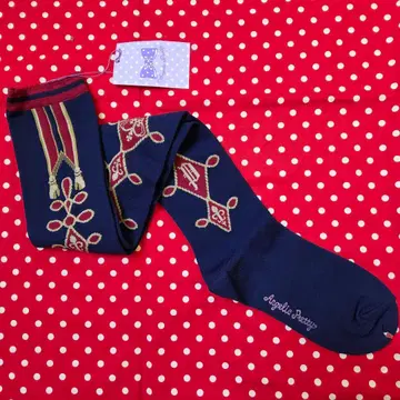 Angelic Pretty 체스 엠블럼 오버니