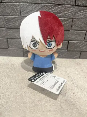 나의 히어로 아카데미아 SD 인형 vol.9 토도로키 쇼토