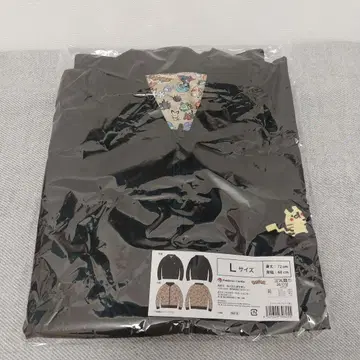 포켓몬 도망 블루종 L 사이즈