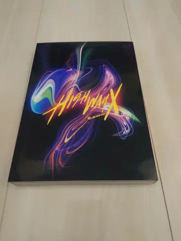 B'z HighwayX LIVE-GYM2022 블루레이