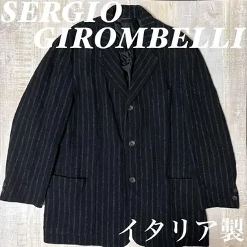[ 이탈리아제 ] SERGIO GIROMBELLI 3B 테일러드 자켓