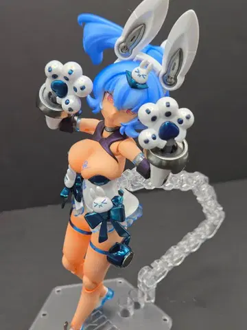 메가미 디바이스 PUNI MOFU 유키토