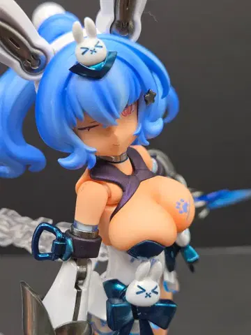 메가미 디바이스 PUNI MOFU 유키토