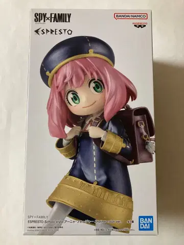 SPY x FAMILY ESPRESTO 아냐 포저