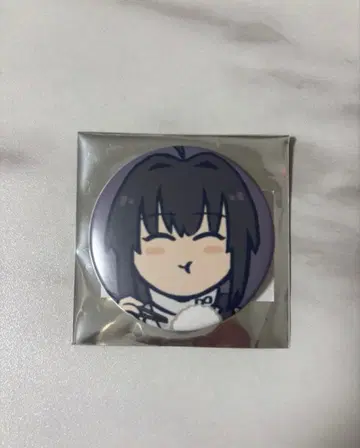 [ 새상품 ] 후지마루 릿카는 모른다 장면 사진 매트 캔뱃지 야마토타케루