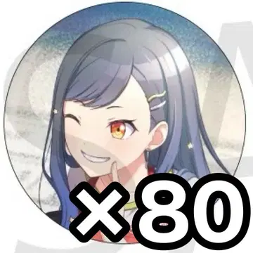 프로세카 캔뱃지 안