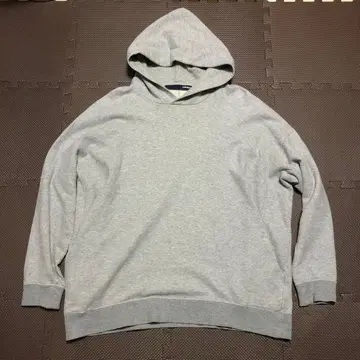 sakayori 풀오버 후드티 그레이 일본제