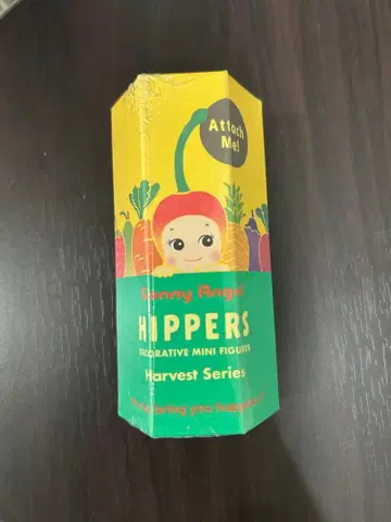 미개봉 소니 엔젤 히퍼스 하베스트 시리즈