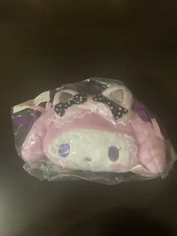 산리오 마이멜로디 마스코트 미개봉 새상품