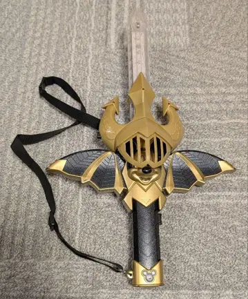 미키마우스 빛나는 배트 검 40주년 기념품