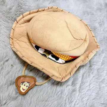 도쿄 디즈니 리조트 토이 스토리 우디 팬캡