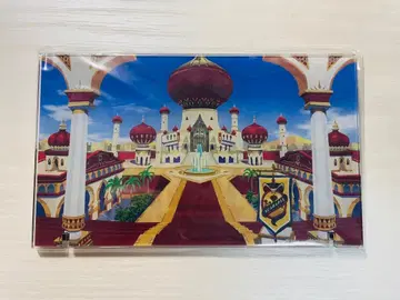 트위스티드 원더랜드 스카라비아 배경 아크릴 스탠드