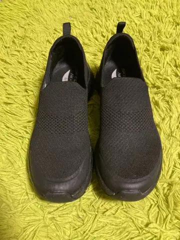 SKECHERS 스케쳐스 Arch Fit 24cm 블랙