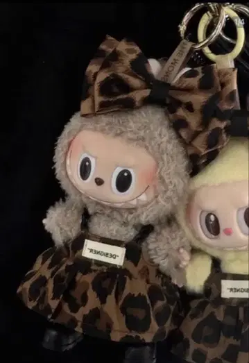 러브브 봉제인형 옷 귀여운 러브브 옷 갈아입기 의류 5세트