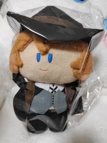 문호 스트레이독스 나카하라 츄야 봉제 인형 요리누이 BIG