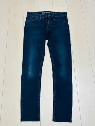 새상품급! DENHAM 덴함 스키니 핏 W30 l32