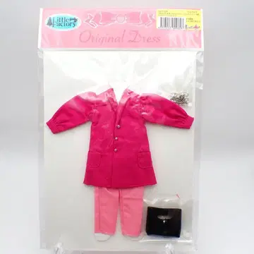 리카짱 캐슬 22cm 사이즈 아우터 드레스 LICCA 3275