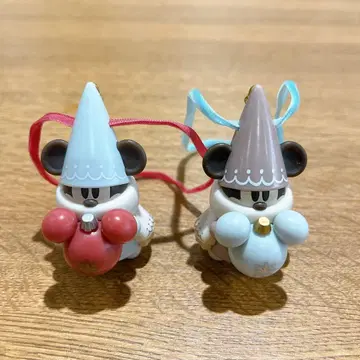 릴린린 캡슐 토이 브라운 스카이블루 2종 세트 2025