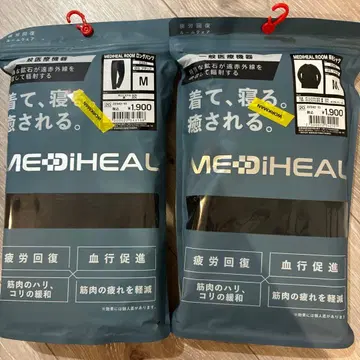 워크맨 메디힐 리커버리 의류 M