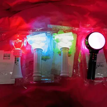 나니와단시 응원봉 4