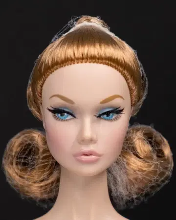 미사용 속눈썹 미용 블루스카이 포피 후드티 본체 상자