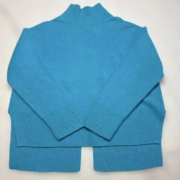 그린 라벨 릴랙싱 하이넥 풀오버 니트 1120