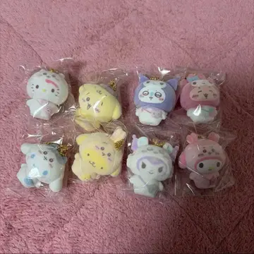 산리오 치이카와 (먼작귀) 마스코트