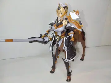 아르카나디아 엘레나 조립 완료