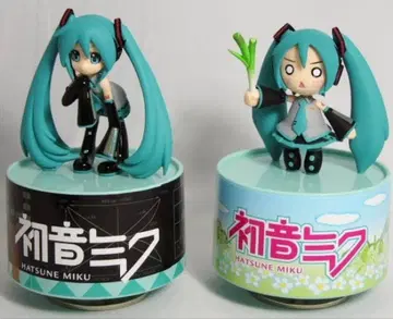 하츠네 미쿠 오르골 2개 세트