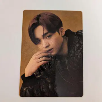 BMSG COMPLETE FILE BE:FIRST 류헤이 트레이딩 카드