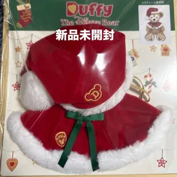 더피 크리스마스 코스튬 미개봉 새상품