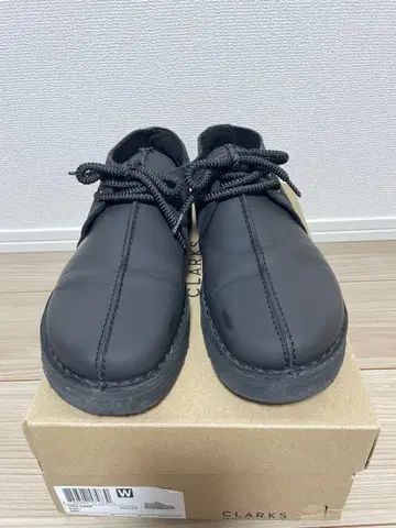 클락스 트렉 하이커 부츠 CLARKS TREK HIKER