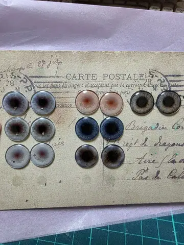 작가님 브라이스 Blythe 아이칩