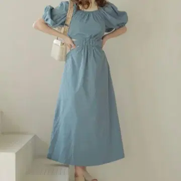 AMAIL Hello waist dress