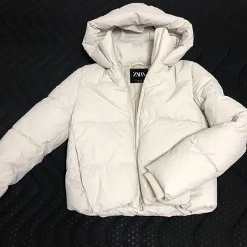 ZARA 다운 자켓