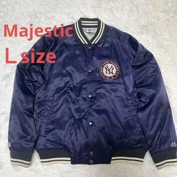Majestic 뉴욕 양키스 바시티 자켓 1927 모델