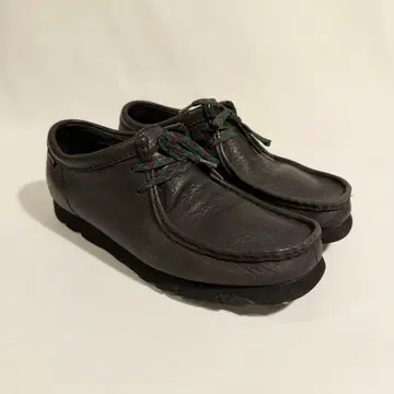 CLARKS x BEAMS GTX 왈라비 가죽 26.5cm