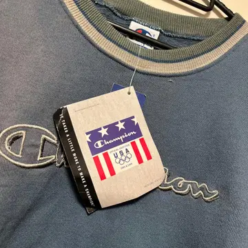 Champion 올림픽 특별판 맨투맨 dead stock 90s