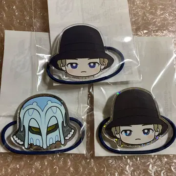 카오카오오카오 머리끈 라지 9 A B 라키아 홀로