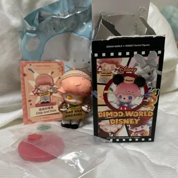 POPMART DIMOO 디즈니