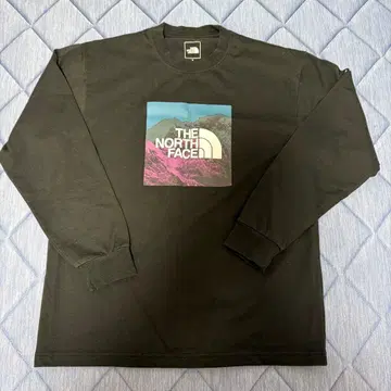 THE NORTH FACE 긴팔 셔츠 M