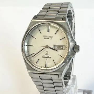 [ 작동 ] SEIKO Silver Wave 8229-8000
