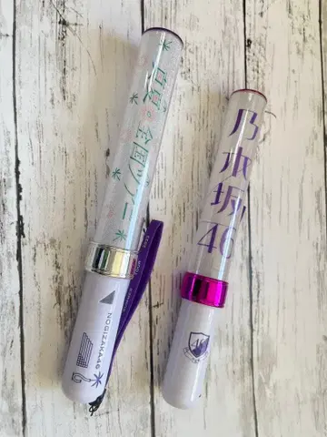 노기자카46 응원봉 한여름의 전국 투어 2022