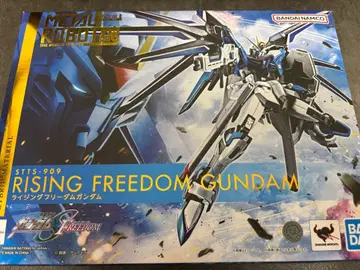 METAL ROBOT혼 메탈 로봇혼 라이징 프리덤 건담