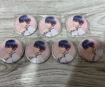 오토메 도사 하오란 캔뱃지