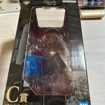 주술회전 시부야 사변 제일복권 C상 양면 스쿠나 피규어