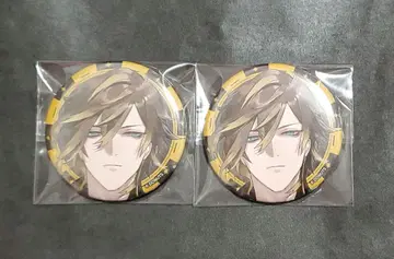 브라스 AGF 캔뱃지 케이 세트