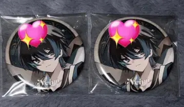 EL6 ElementSicks 네이로 캔 배지 2개